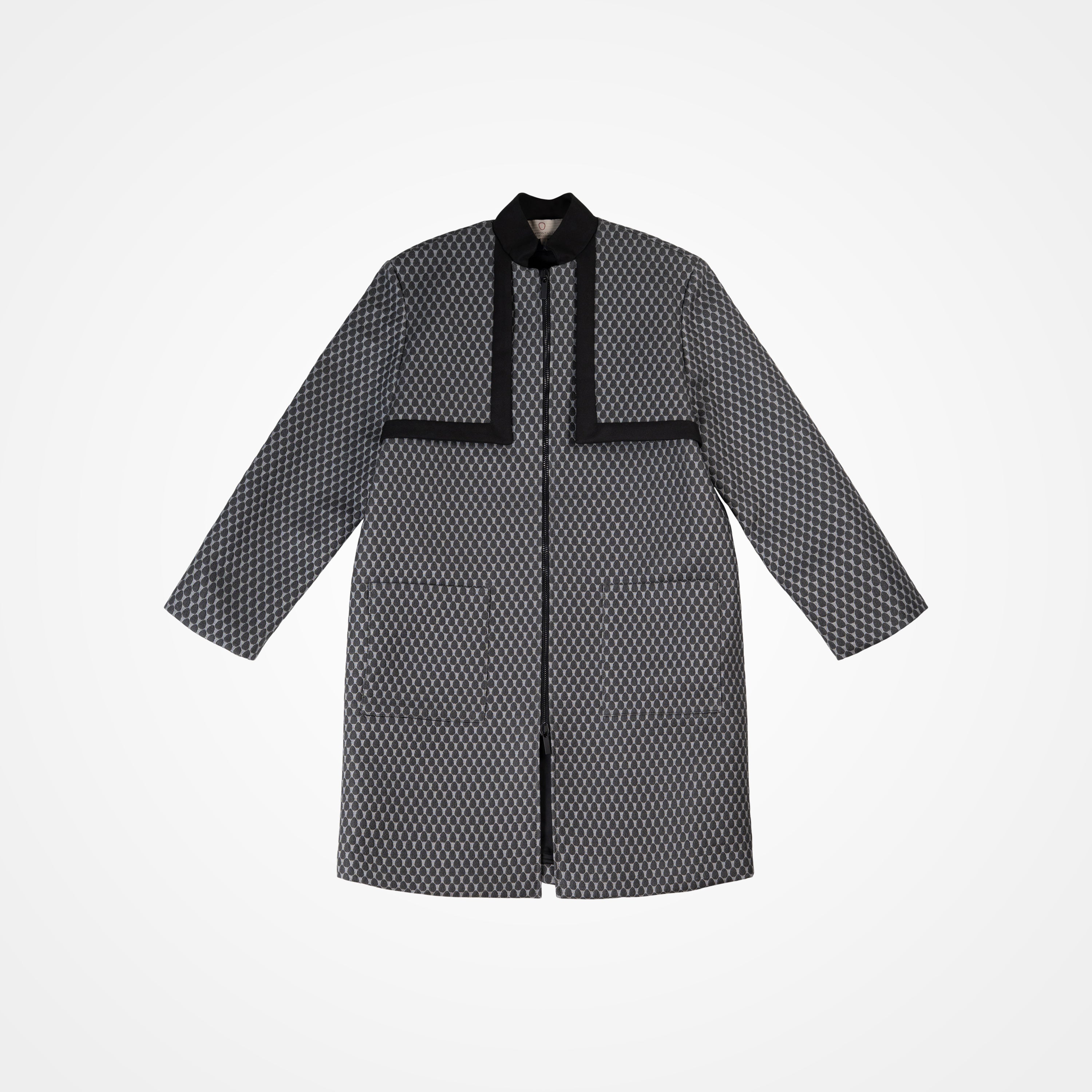 AUDREY RAINCOAT