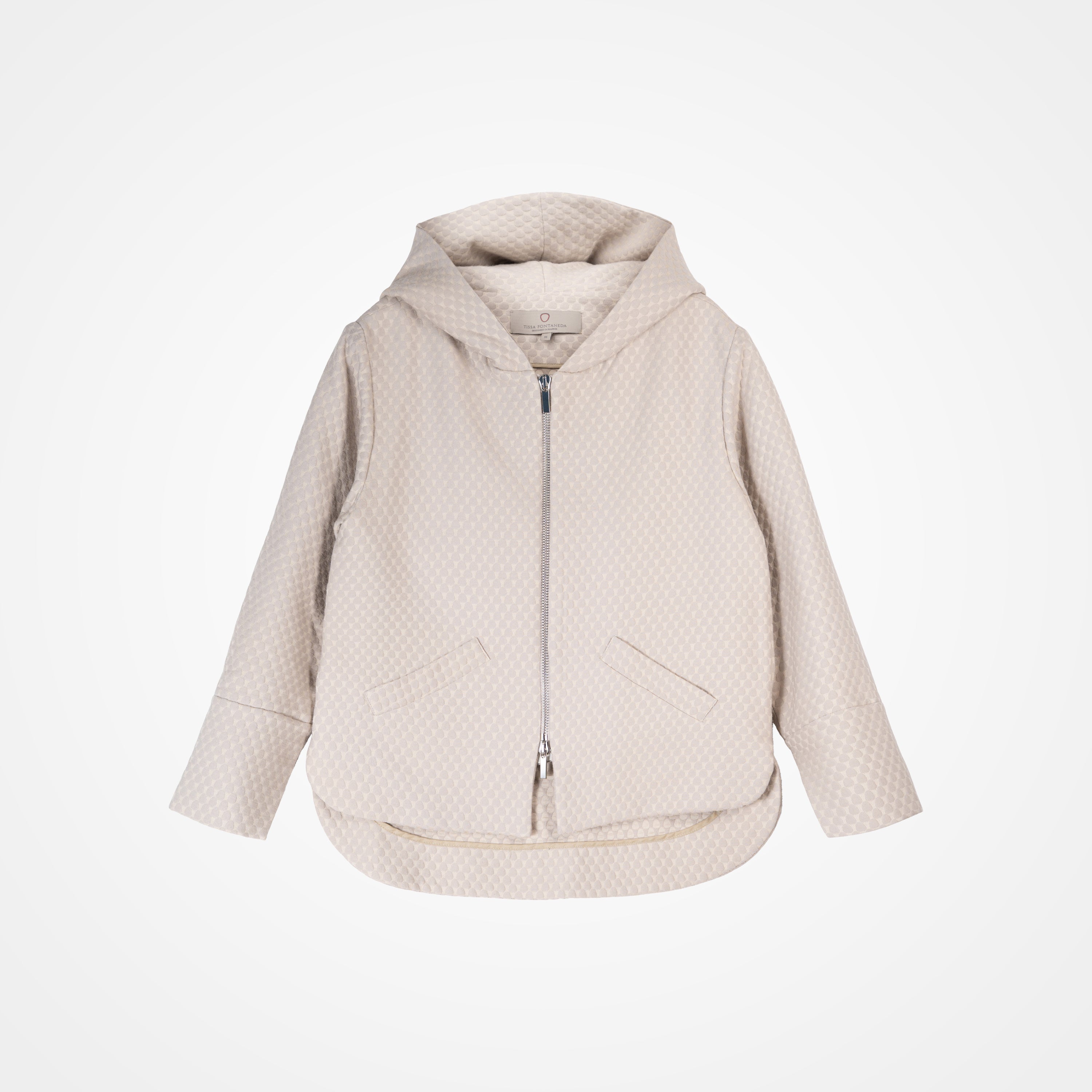 NEW HIP HOODIE BEIGE ws