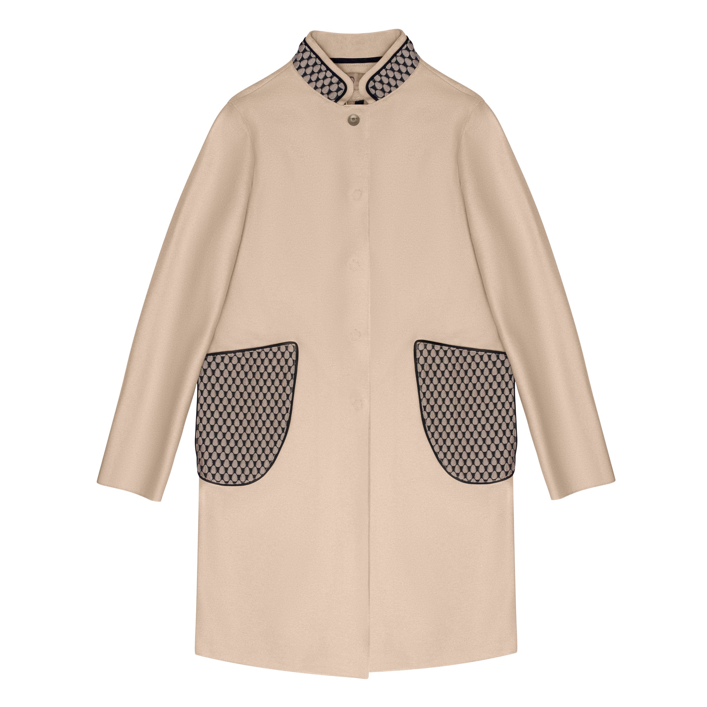 ALMA COAT