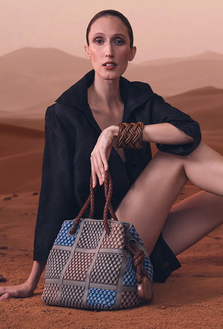 BUCKET BAG SMALL