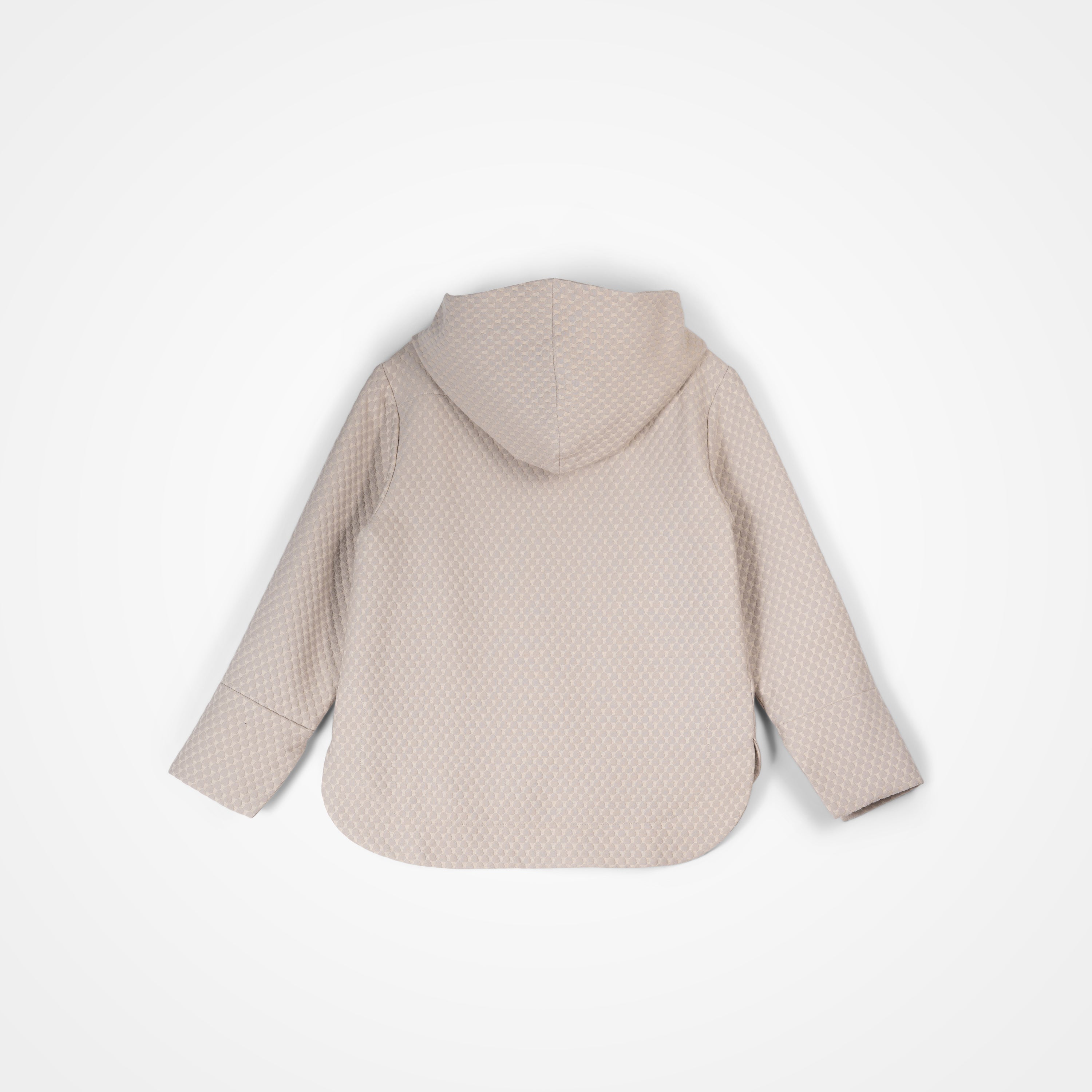 NEW HIP HOODIE BEIGE ws